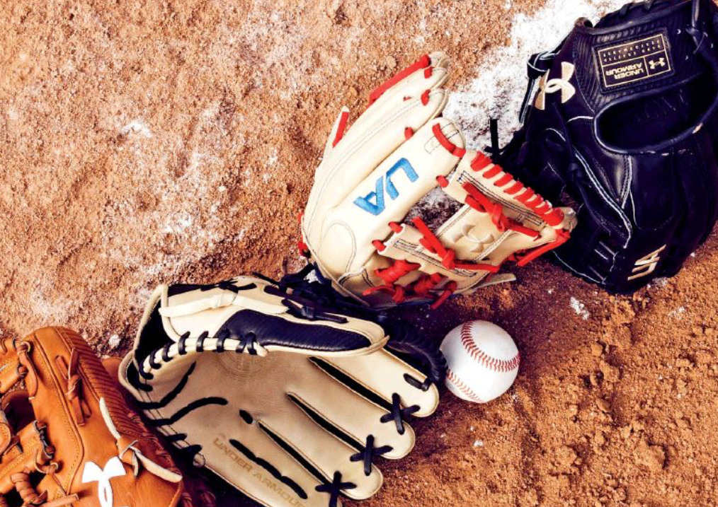Under Armour Premium with Fielding Glove Entry — College Baseball, MLB Draft, - Baseball America