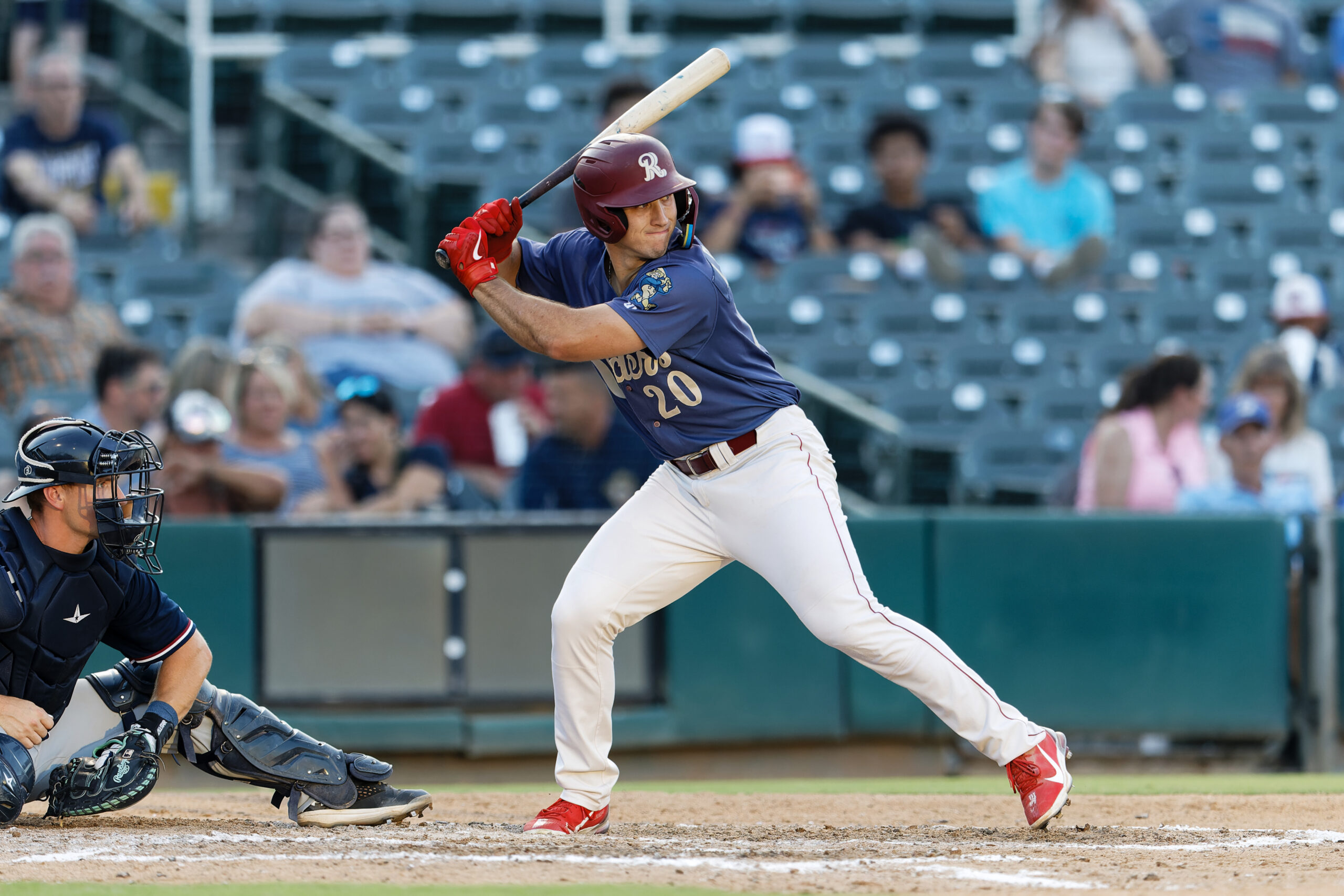 Prospect Report: Wyatt Langford Continues to Mash