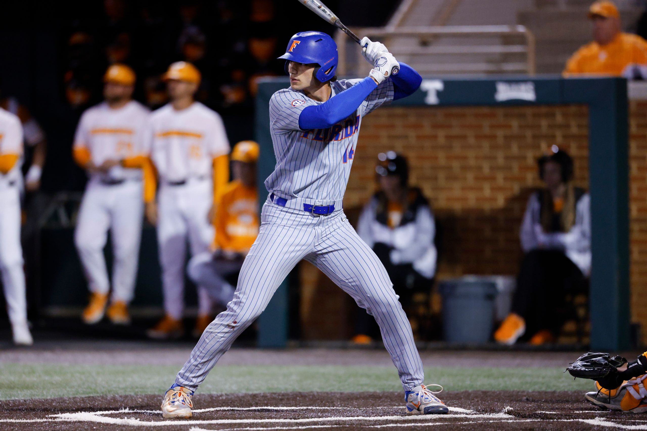 College Baseball Week 4 Standouts: Chase Burns Strikes 14, Jac Caglianone Dominates (Hot Sheet)
