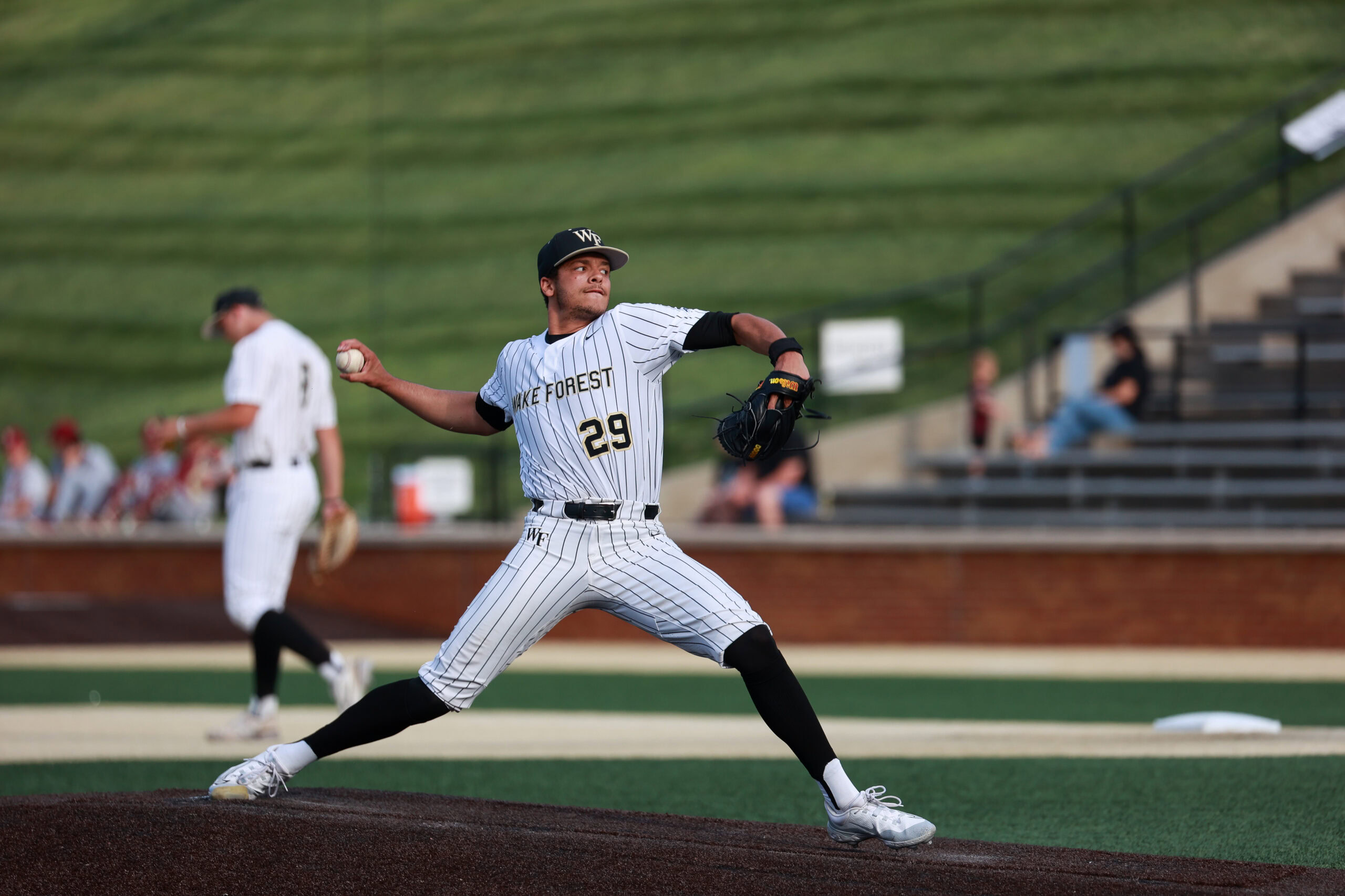 College Baseball Weekend Recap: Wake Forest Sweeps Clemson, Kentucky and North Carolina Stand Out