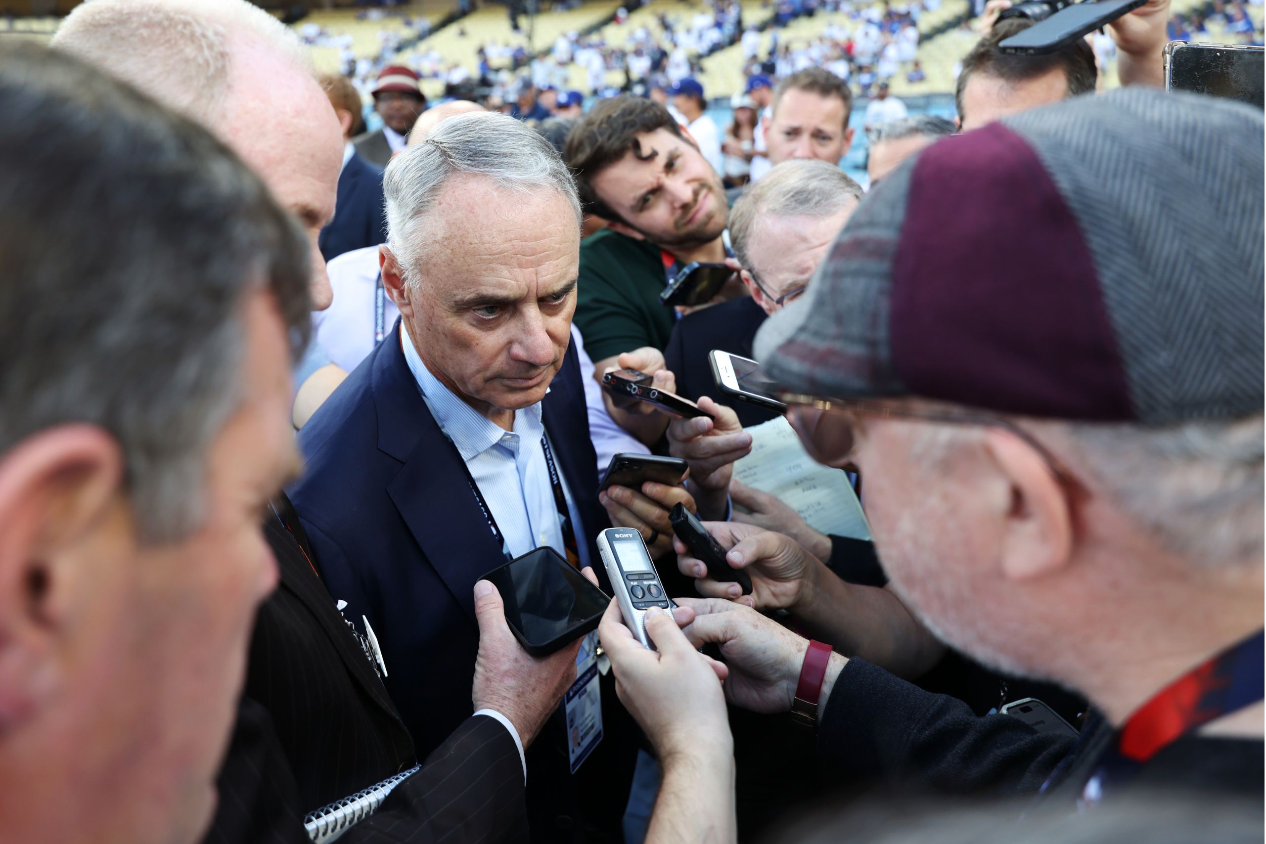 Breaking Down MLB's Proposed Draft Shakeups