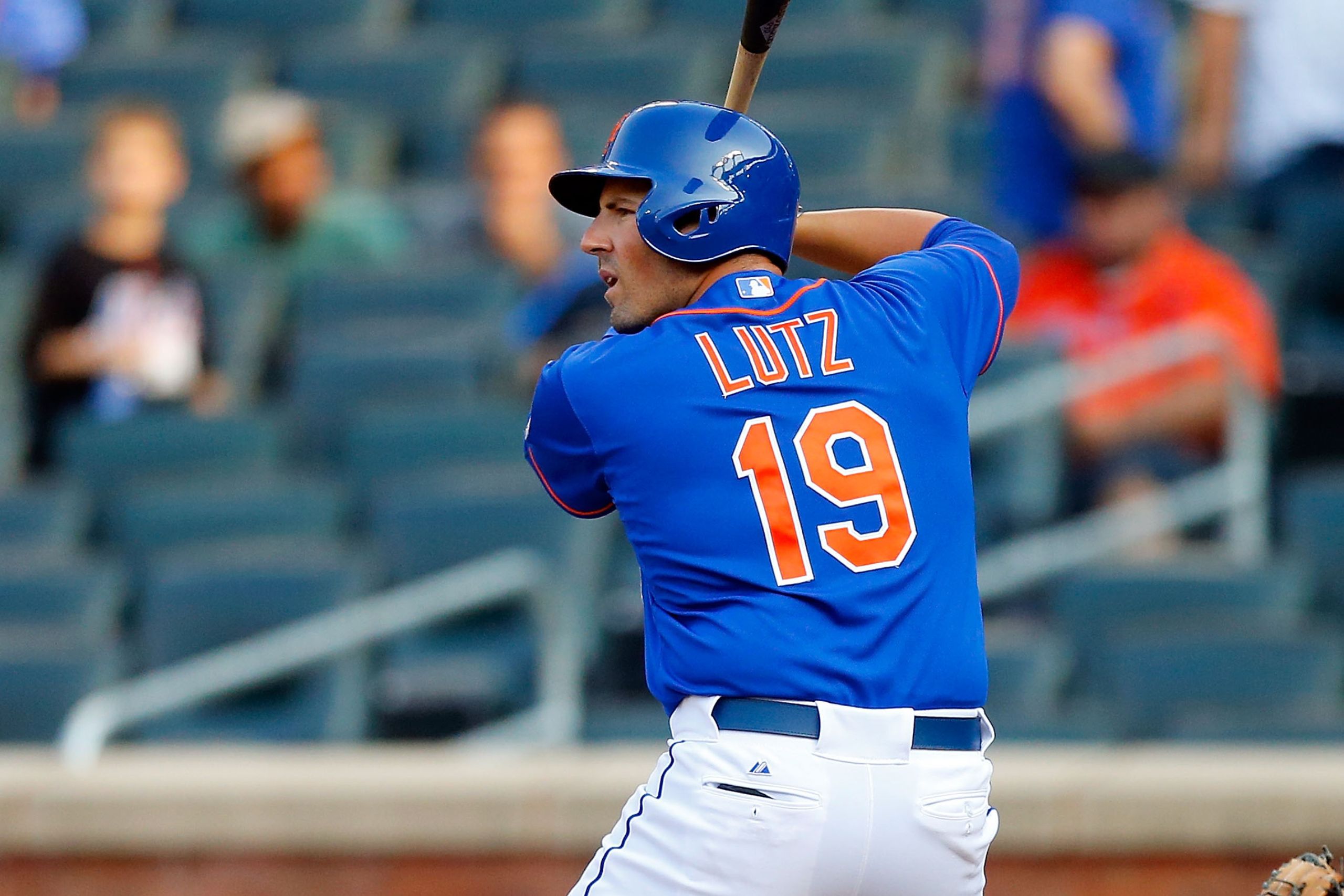 Former Mets INF Zach Lutz On Going From Division III To MLB | From