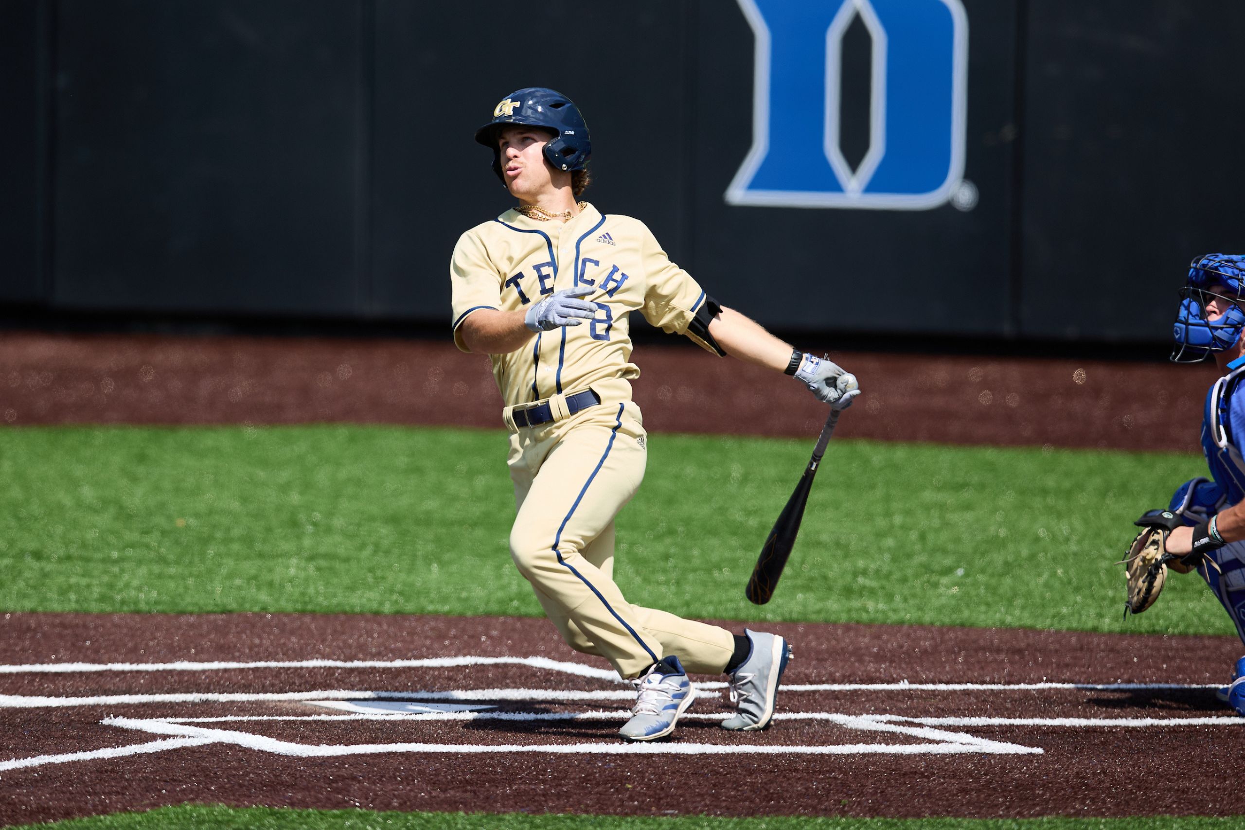 Scouting Drew Burress: A Tooled-Up College Bat Challenging First-Round ...