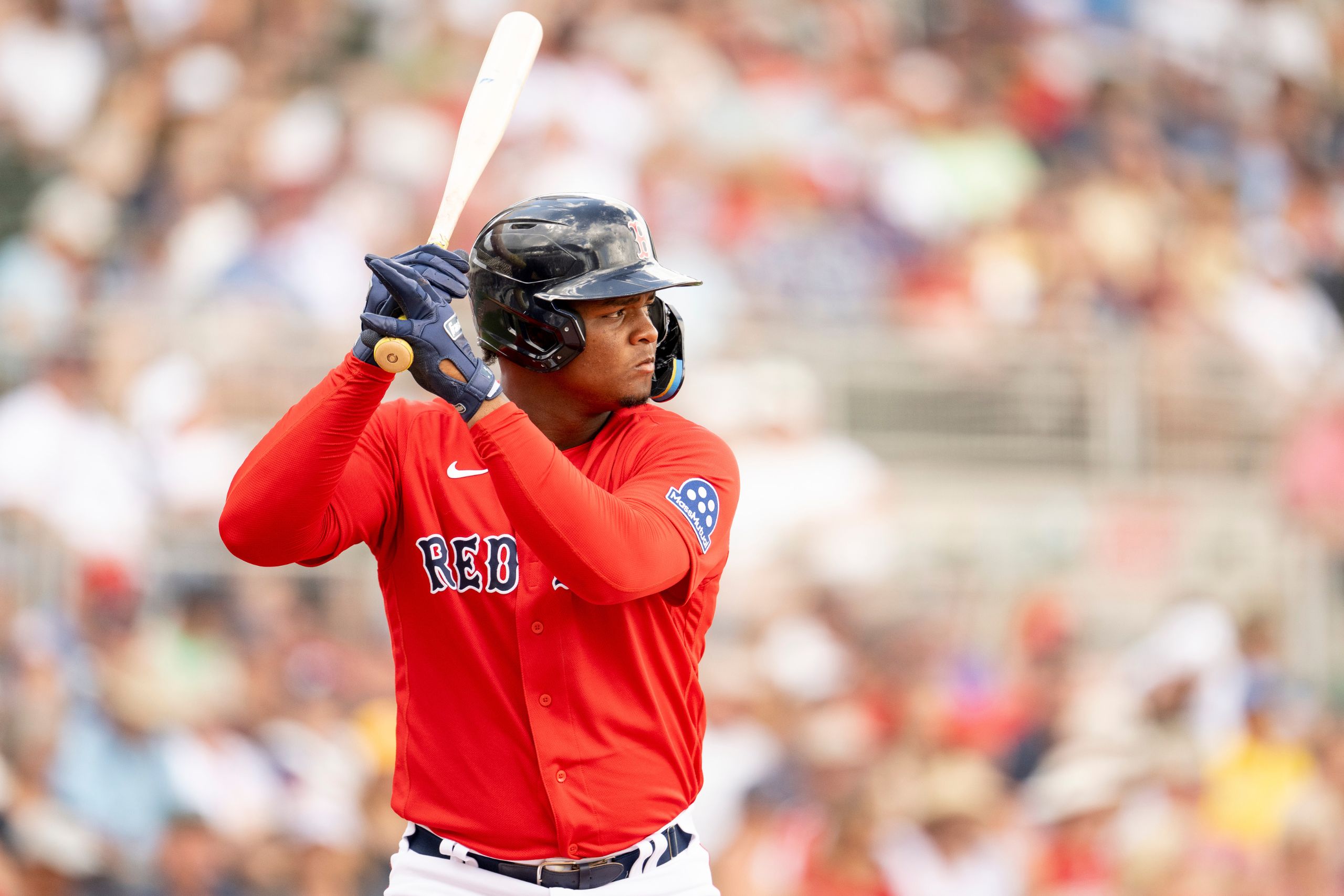 Up-Arrow Latin American MLB Hitting Prospects To Know