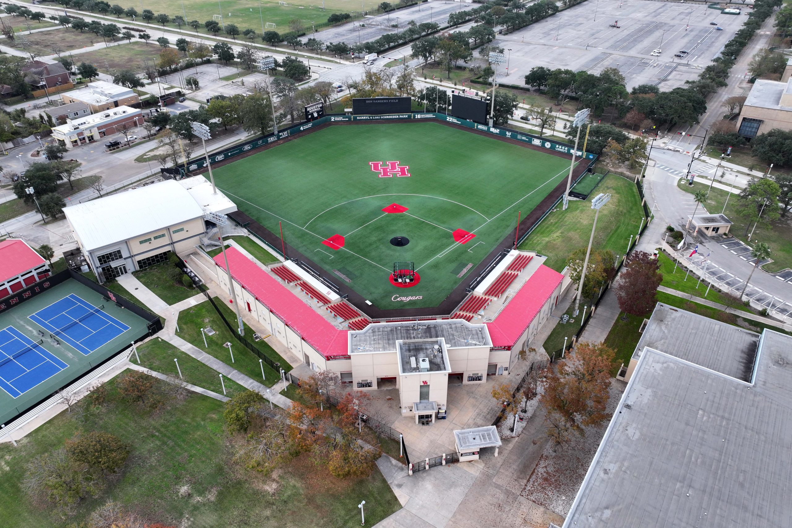 Houston Baseball Hires Lamar Coach Will Davis