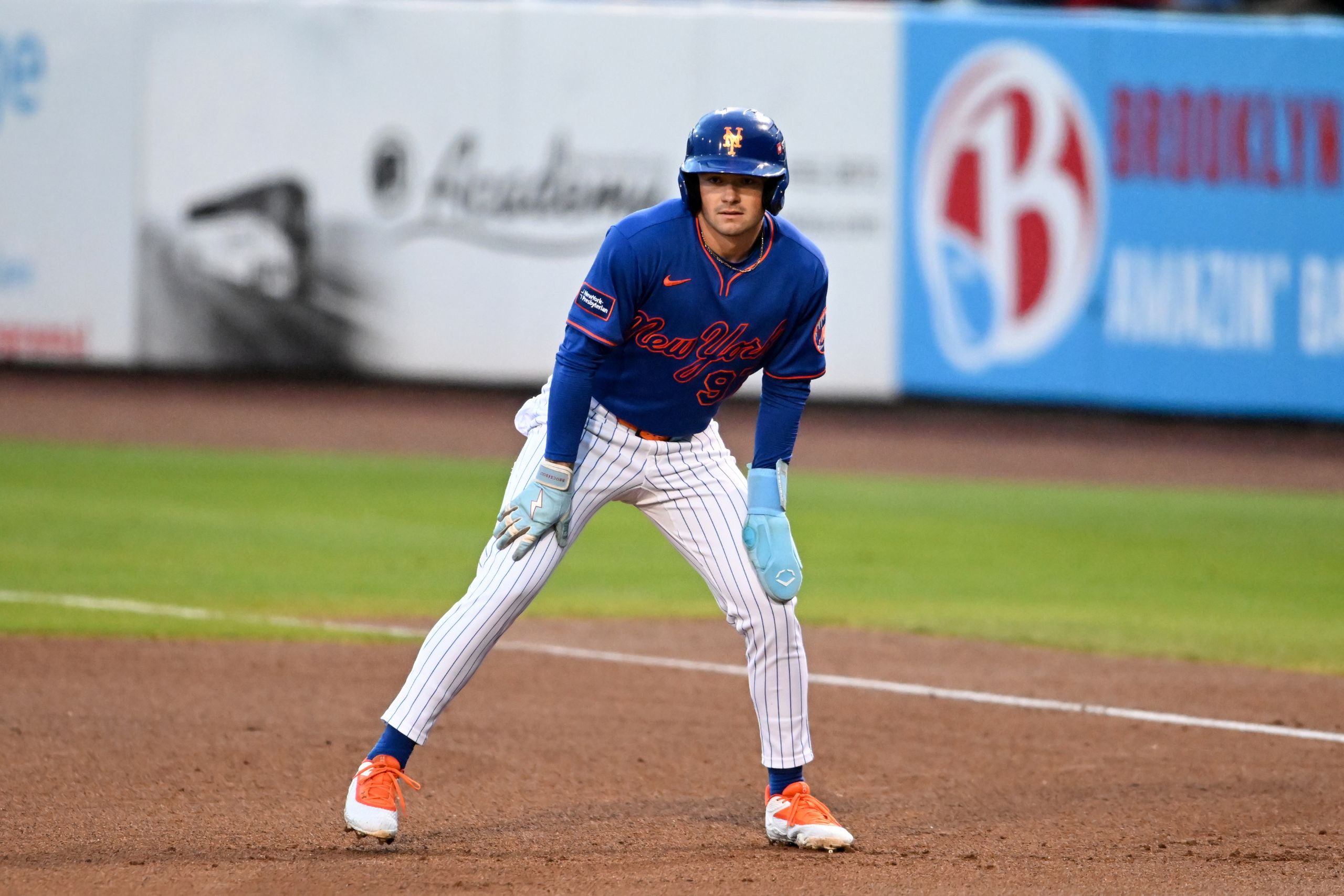 Top 100 Prospects Climbing The Rankings