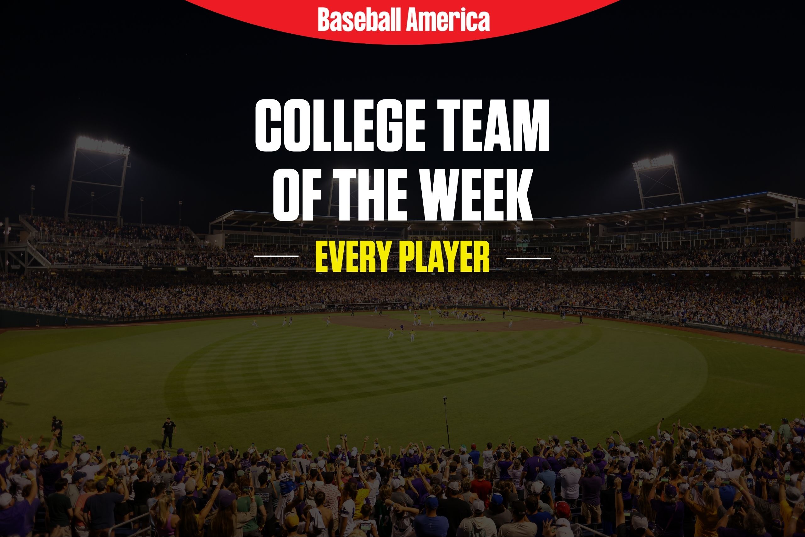 All 151 Players Who Made BA’s National College Team Of The Week