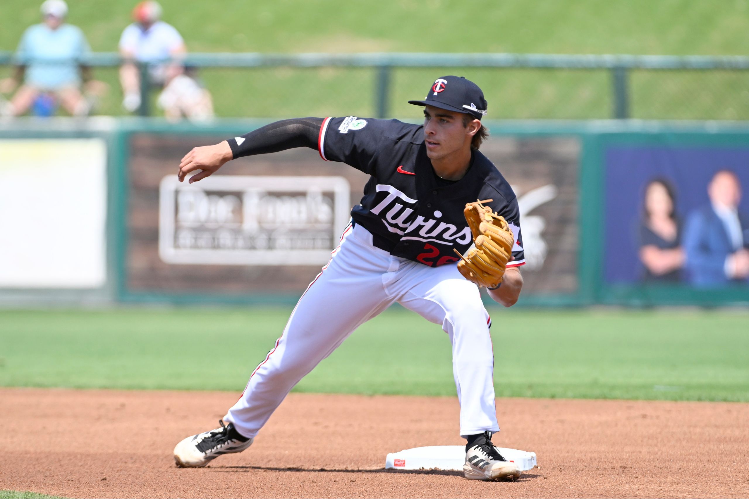 Who Is The Best Defensive Shortstop In The Minors?