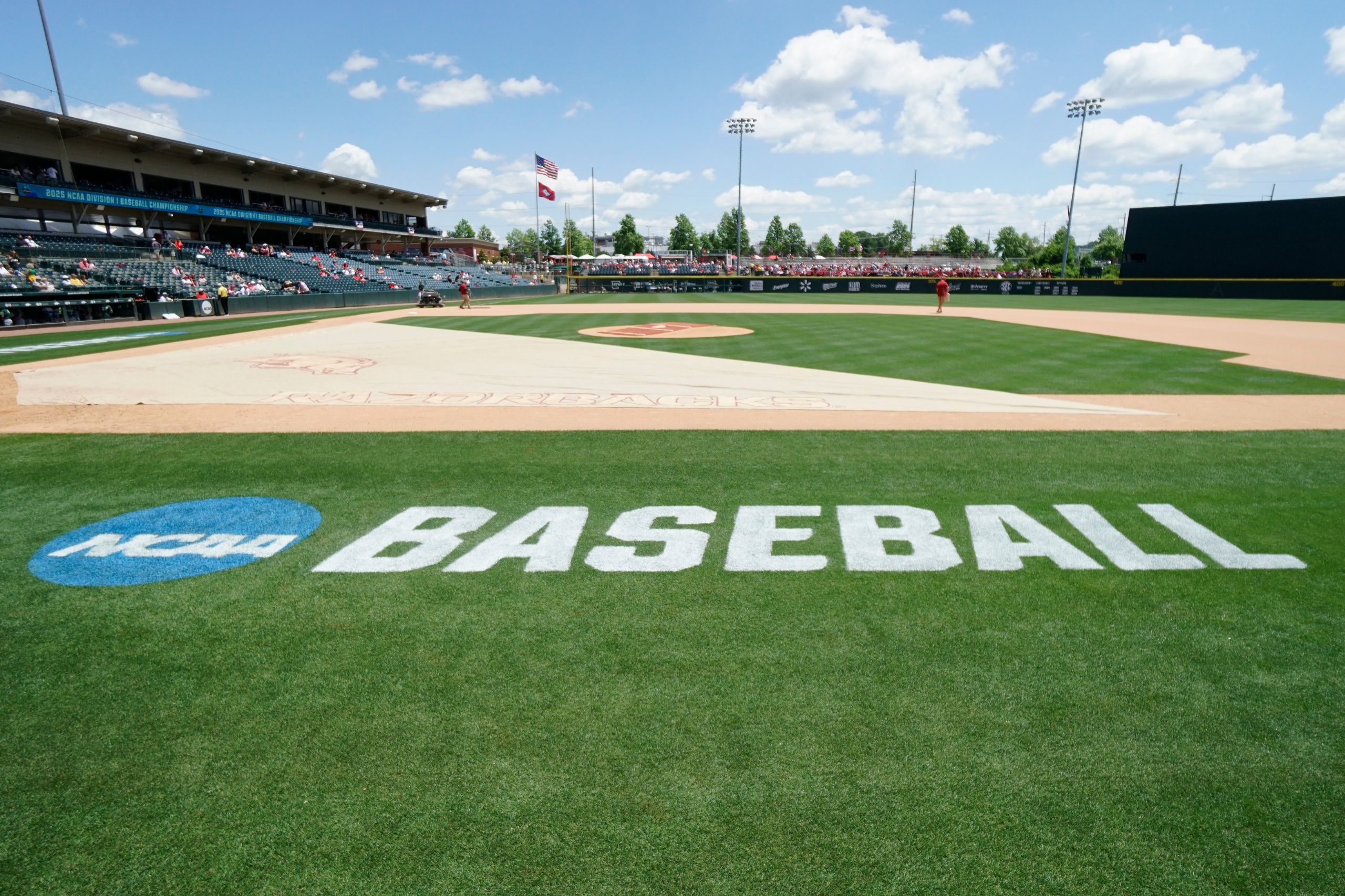 How Every 2026 NCAA Baseball Tournament Team Compares Statistically Ahead Of Regionals