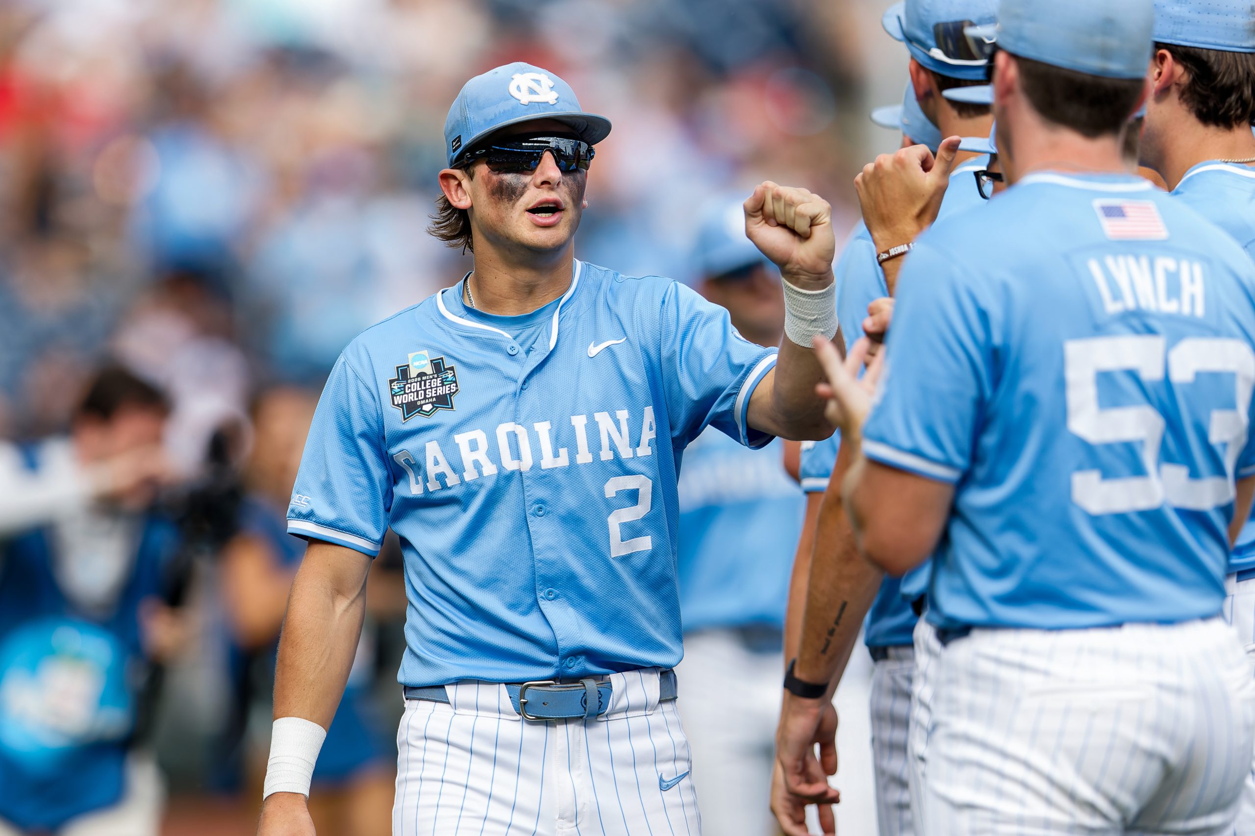 How North Carolina Built A College World Series Roster By Betting On Athleticism