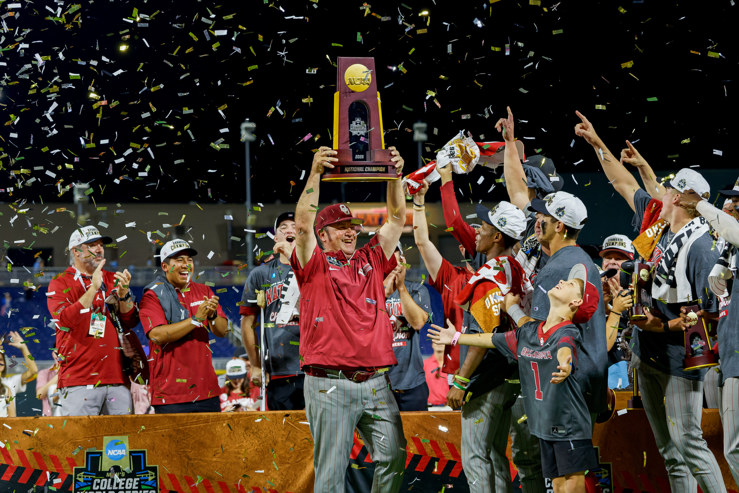 Oklahoma’s Unlikely Title Run Showcases College Baseball’s June Magic