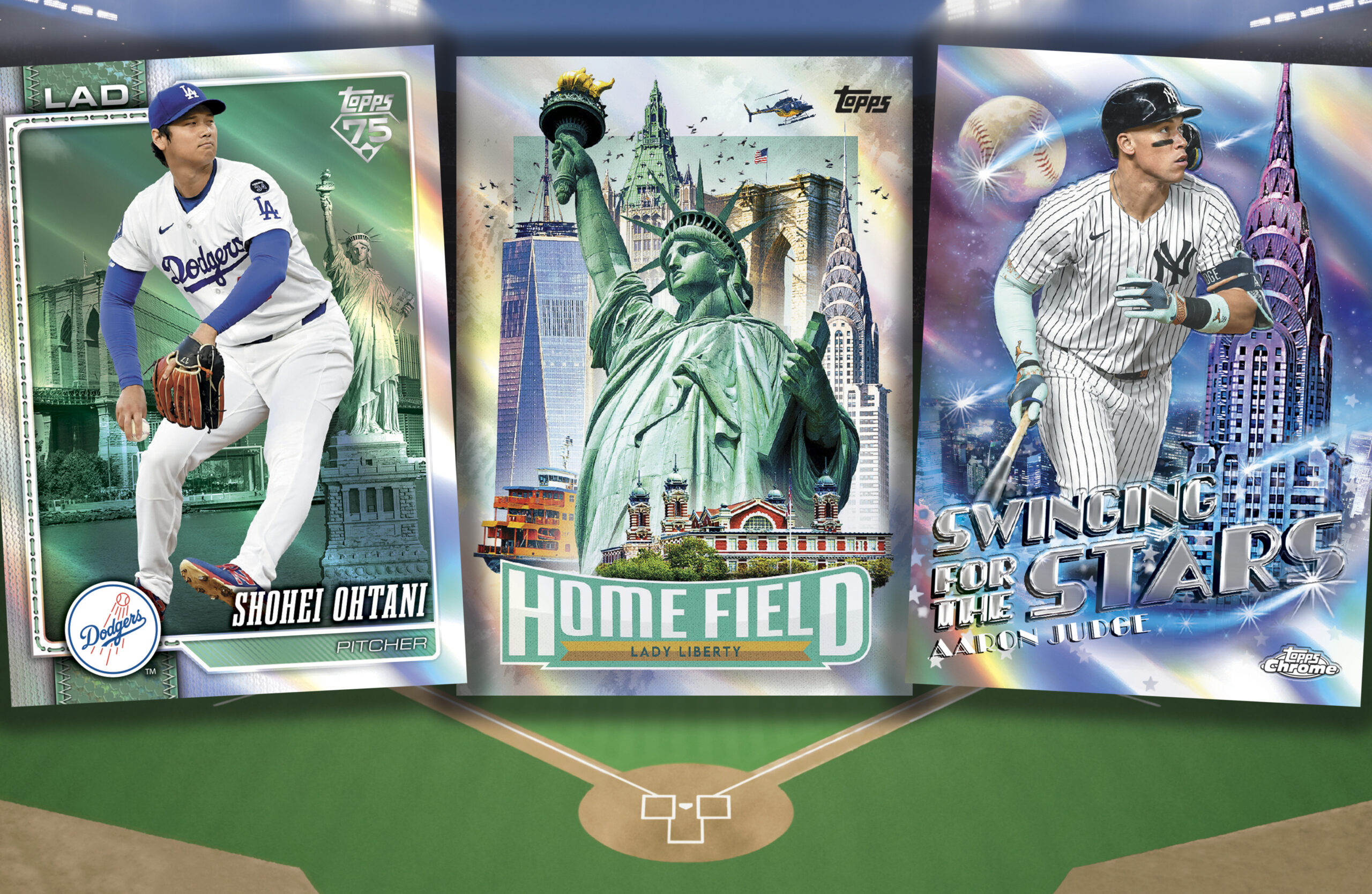 Exclusive Fanatics Fest Series 2 Baseball Card Images Revealed By Topps