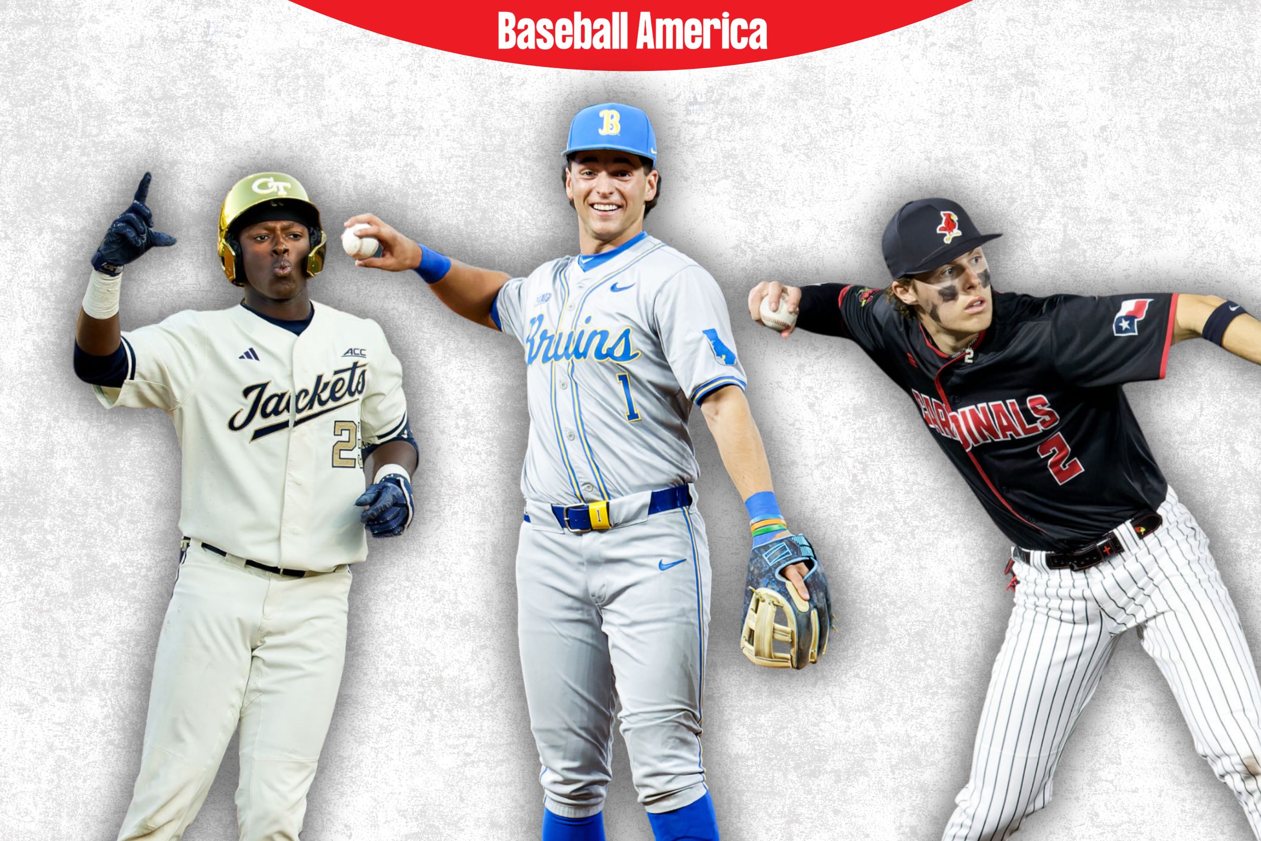 MLB Draft 2026: Making Cases For Roch Cholowsky, Grady Emerson & Vahn Lackey To Go No. 1 Overall