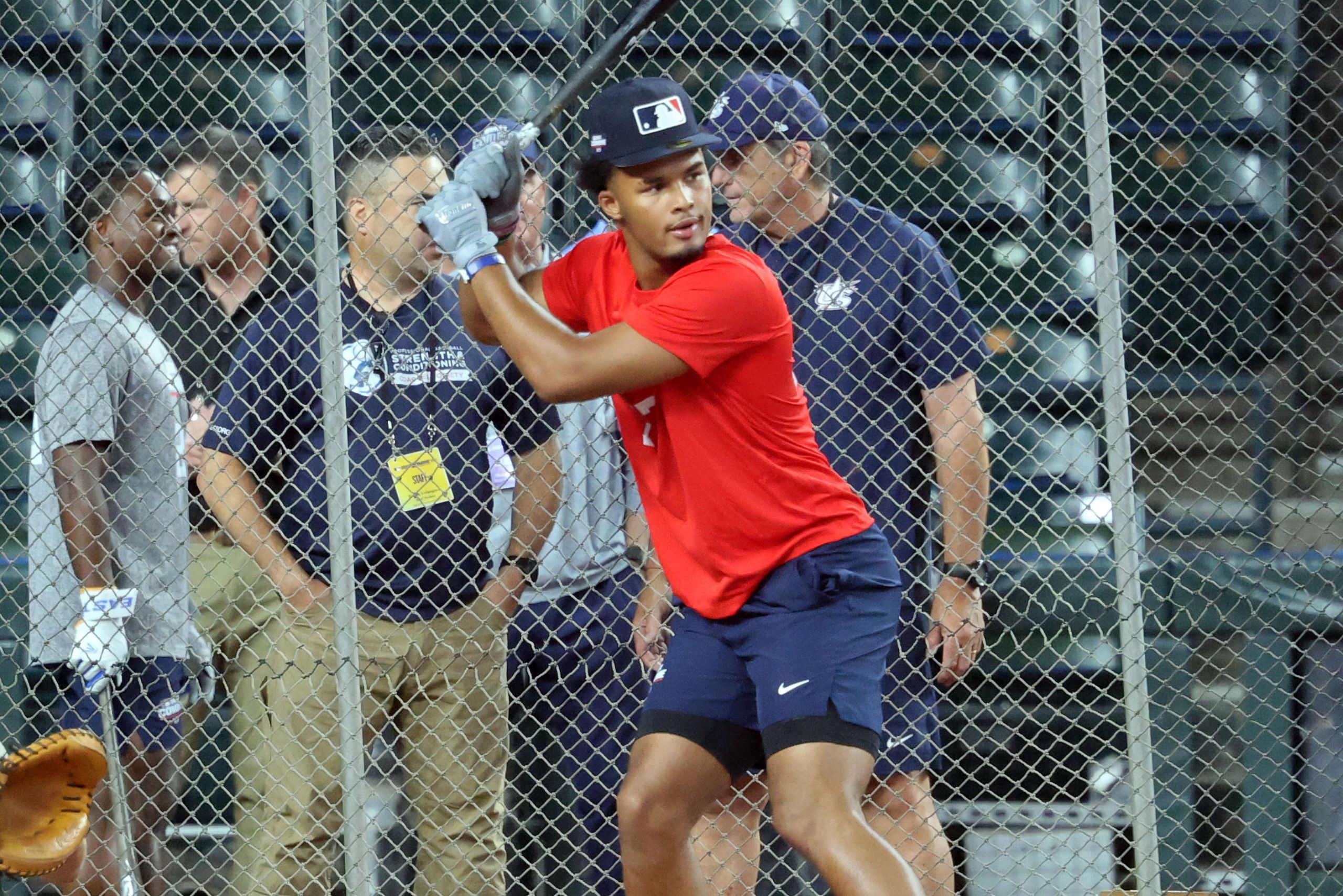 2026 MLB Draft Combine: 9 Prospects Who Stood Out On Day 2