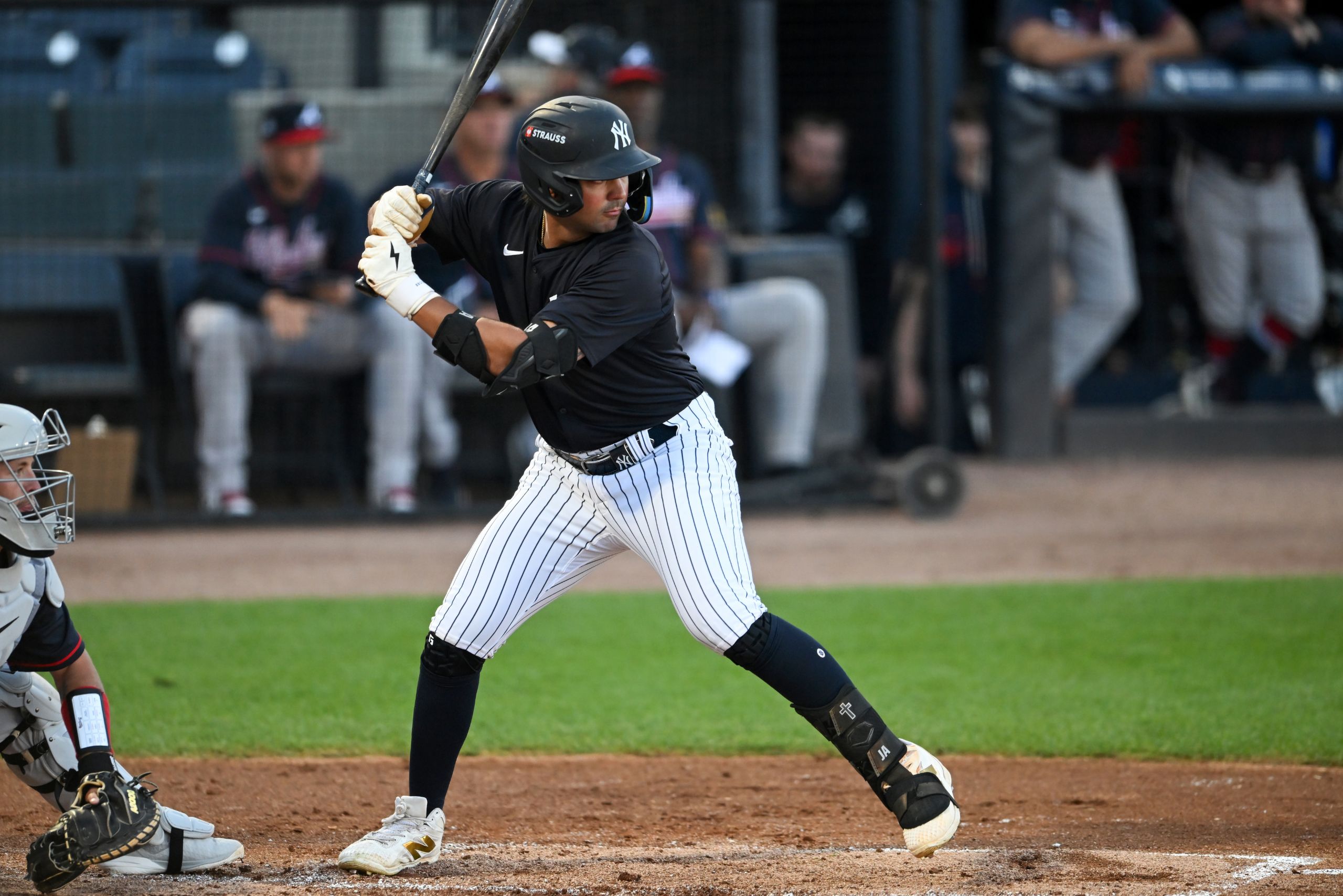 10 MLB Hitting Prospects Who Stood Out In May 2026