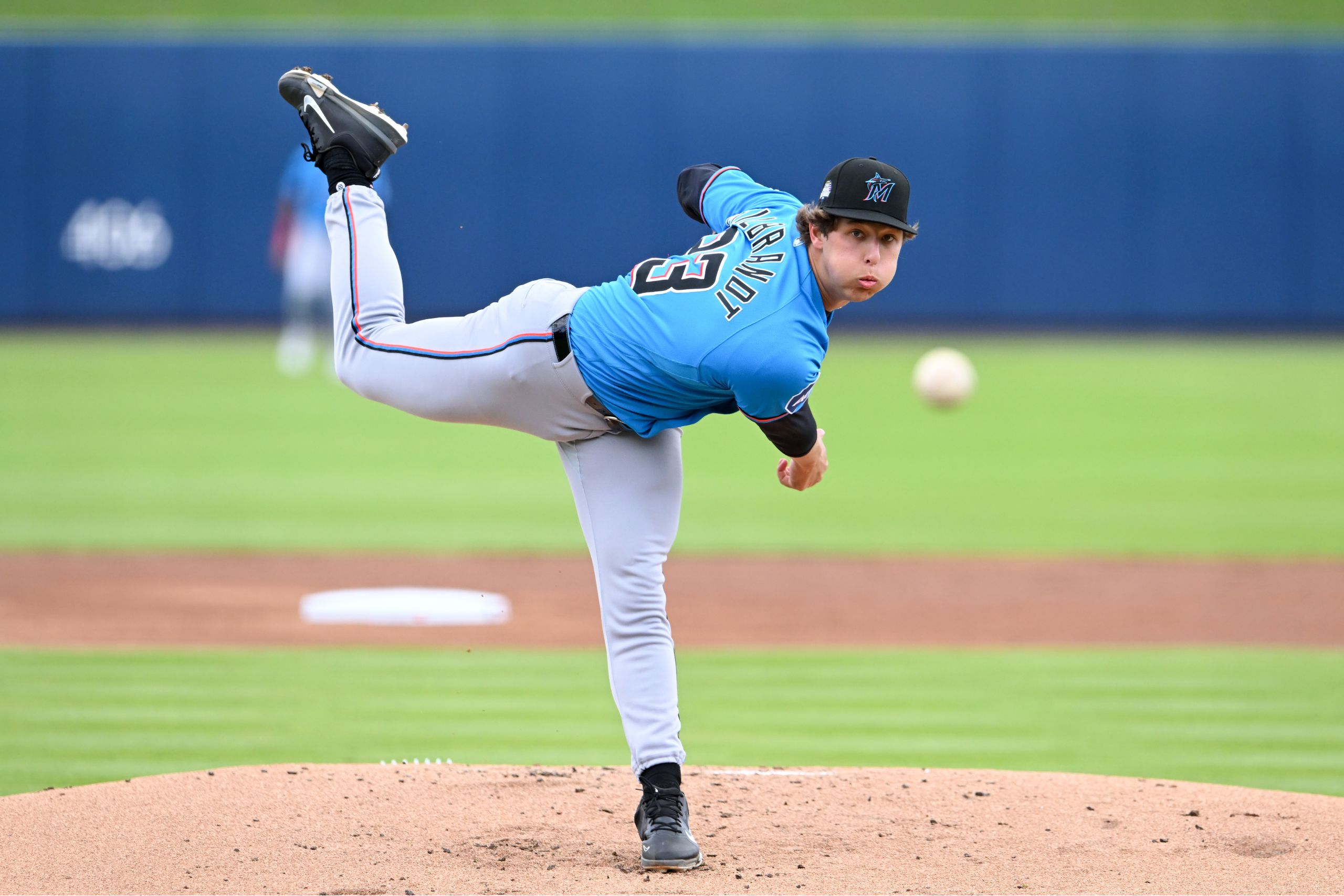 10 MLB Pitching Prospects Who Stood Out In May 2026