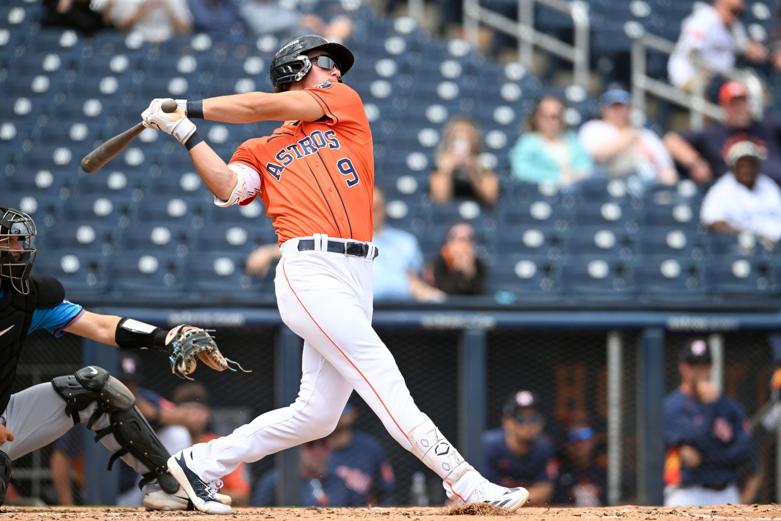 2026 Minor League Statcast Hitter Leaderboard Standouts By Age