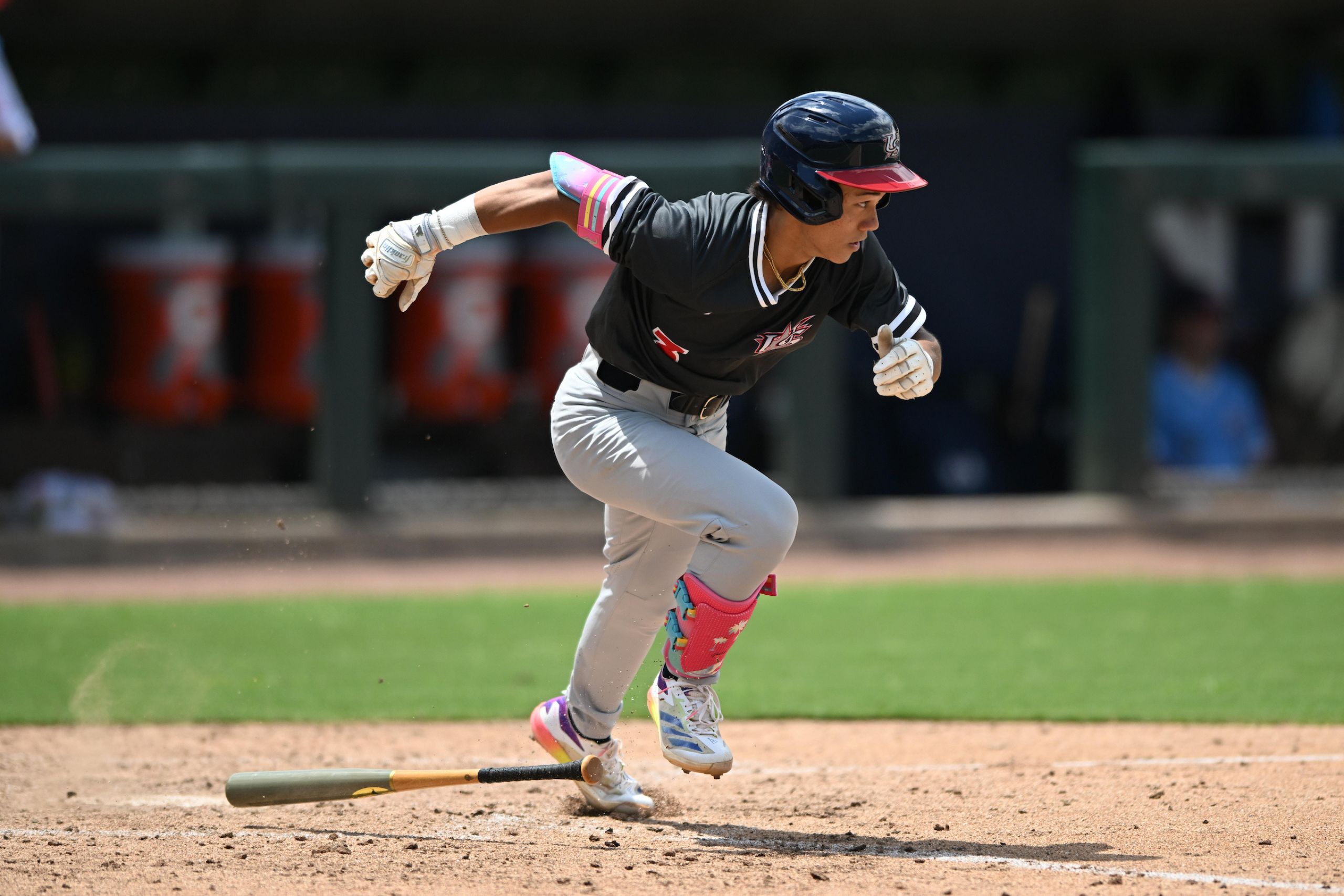 An Early Look At The 2027 MLB Draft Class