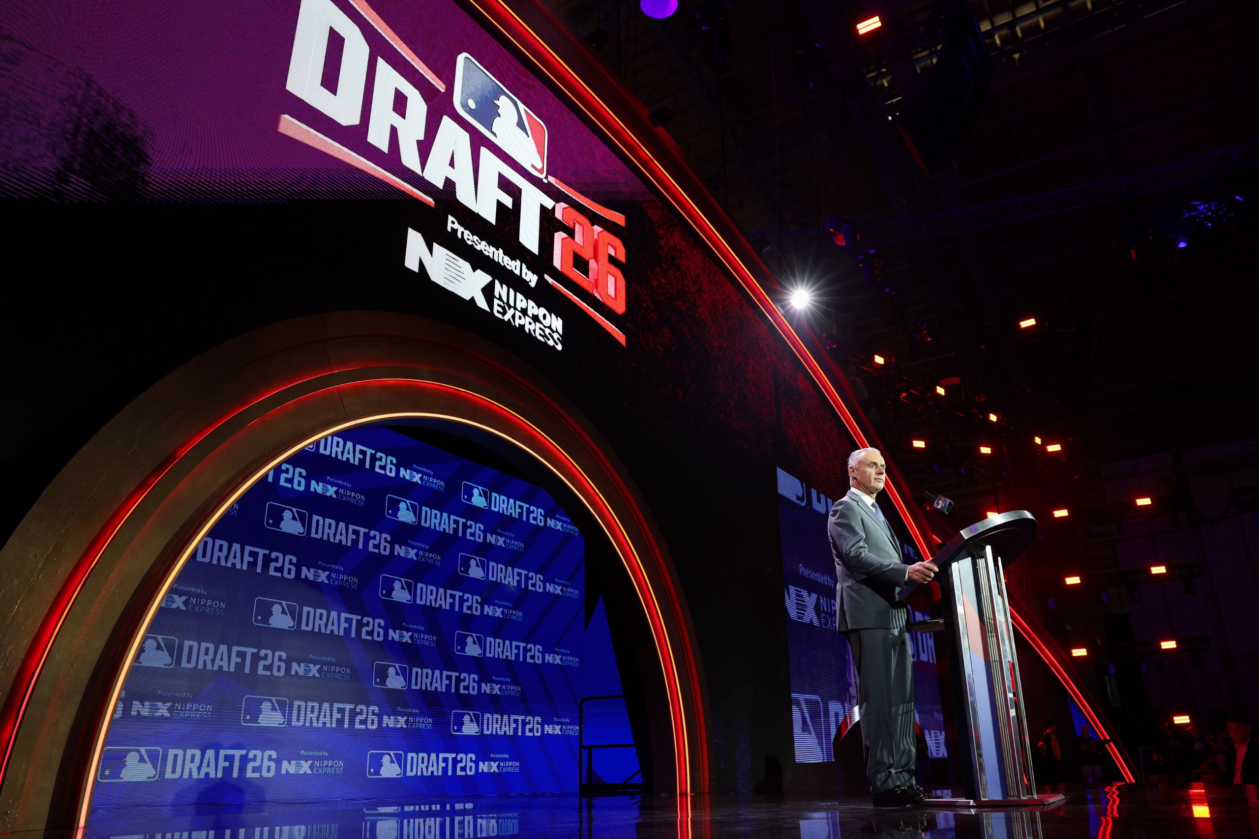 What To Expect On Day 2 Of The 2026 MLB Draft