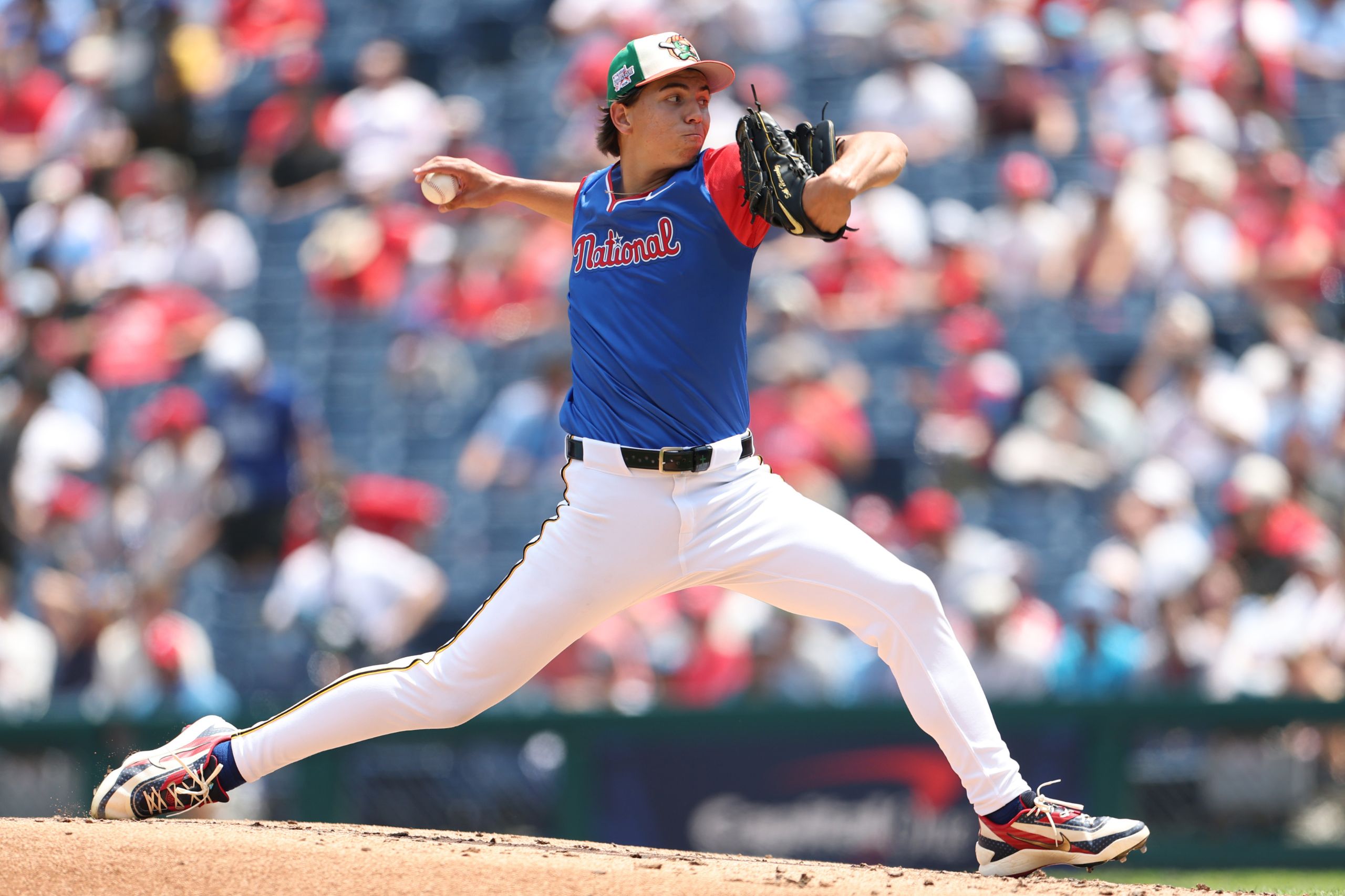 MLB Futures Game 2026: Top Prospects, Pitches & Performances