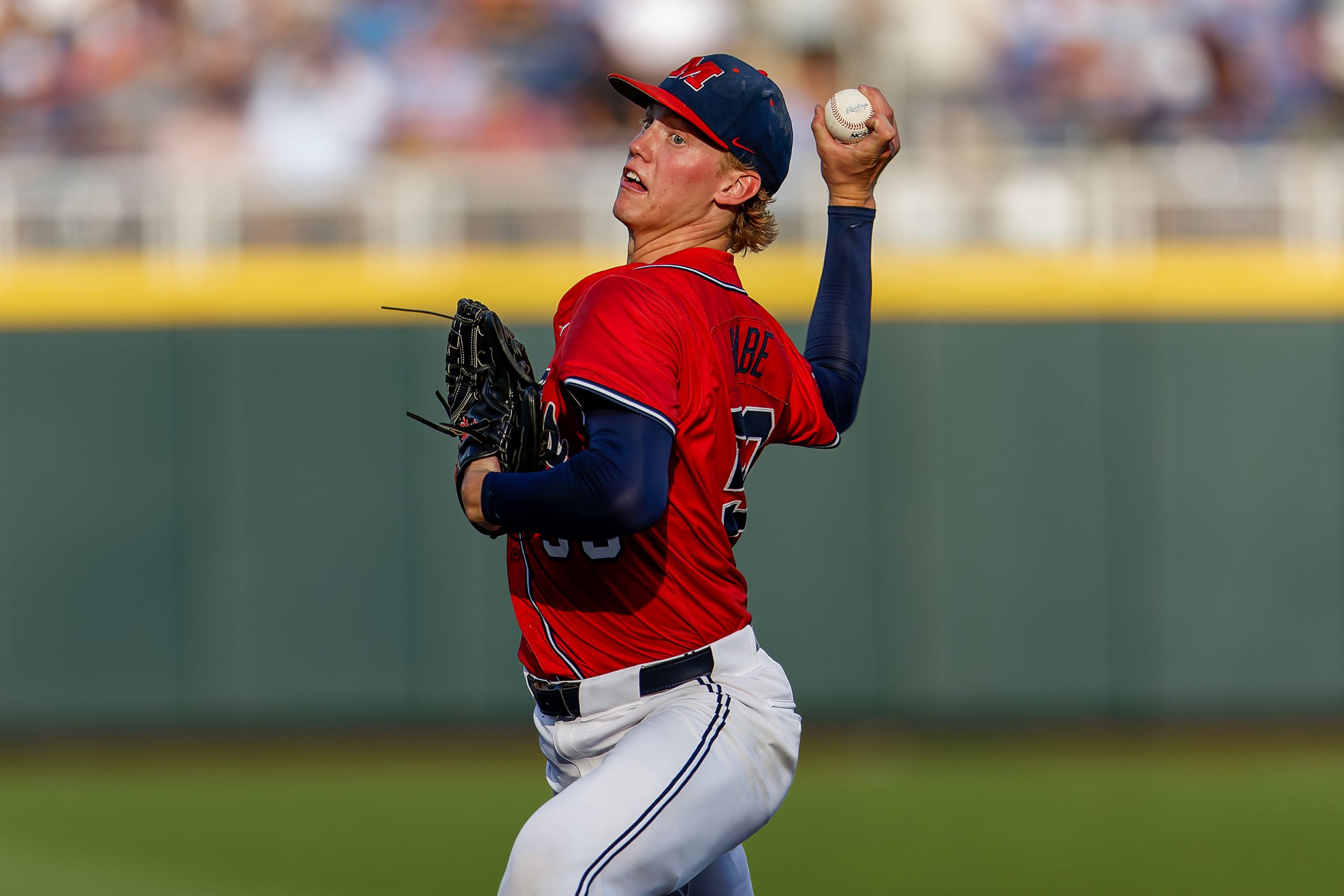 Data Dives On 5 Likely First-Round College Pitchers In The 2026 MLB Draft