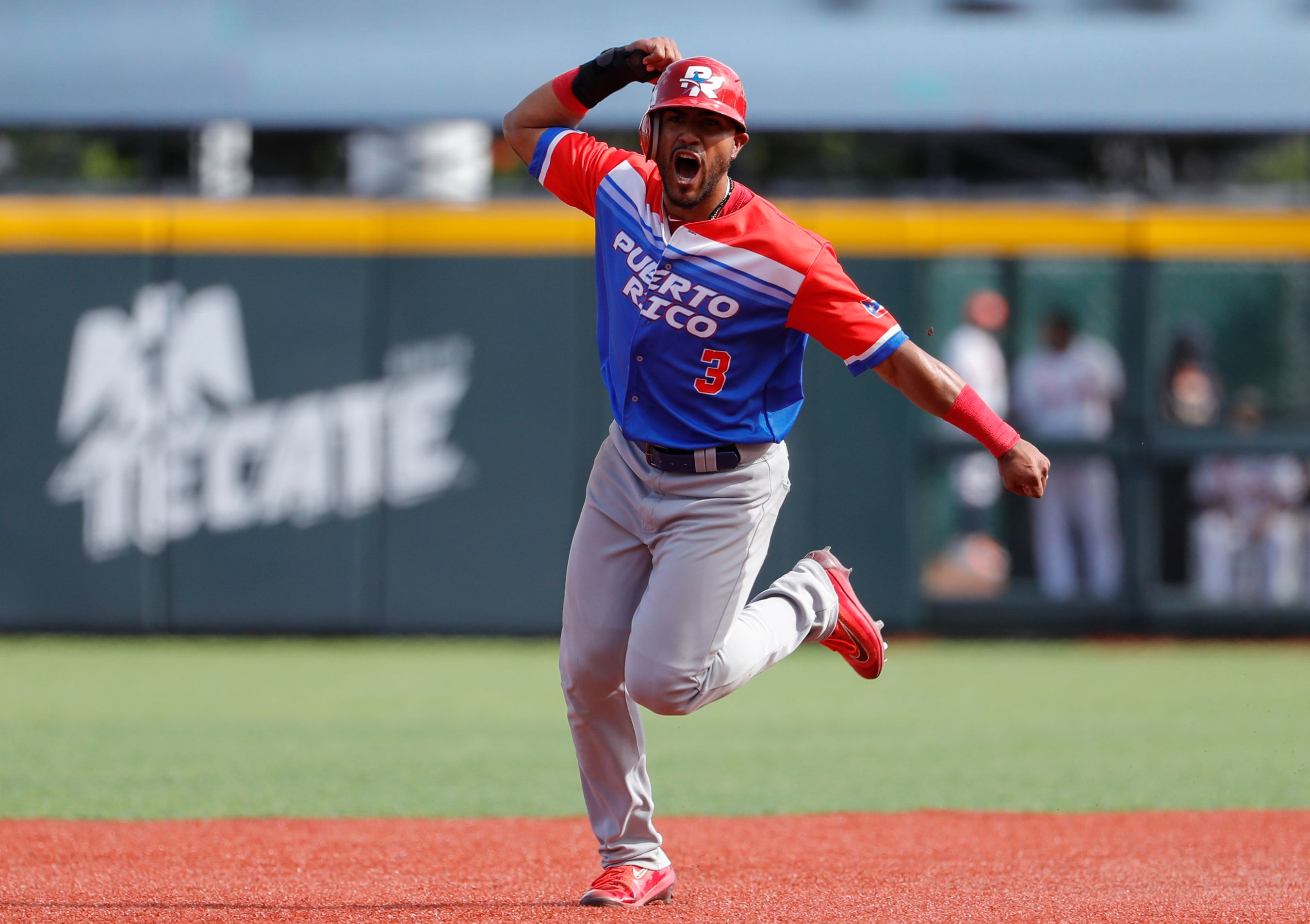 2021 Puerto Rico Olympic Qualifying Roster — College Baseball, MLB